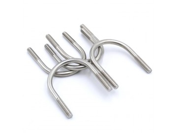 不銹鋼U型螺栓 不銹鋼U型螺栓